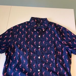 NWT Short Sleeve slim fit JCrew shirt